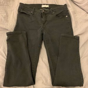 Black Free People Jeans